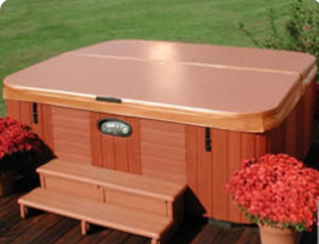 Custom spa covers