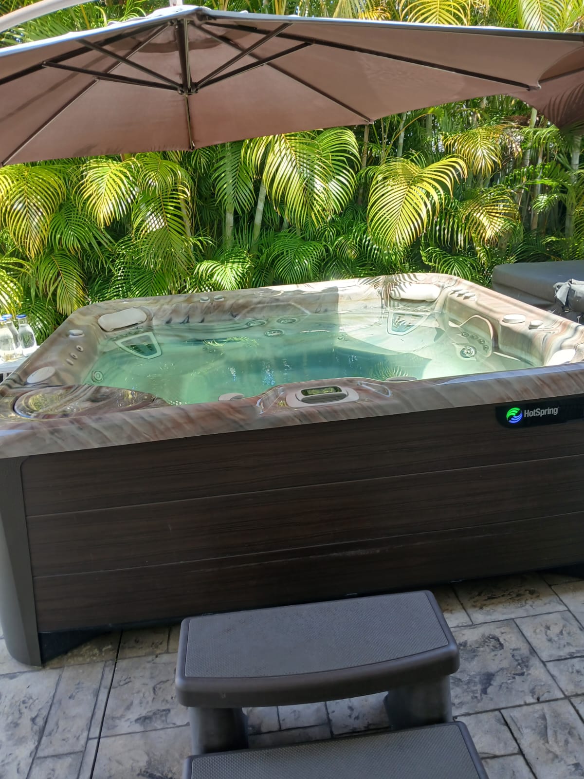 Custom spa covers