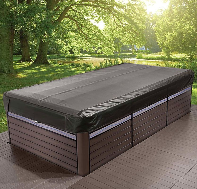 Custom spa covers