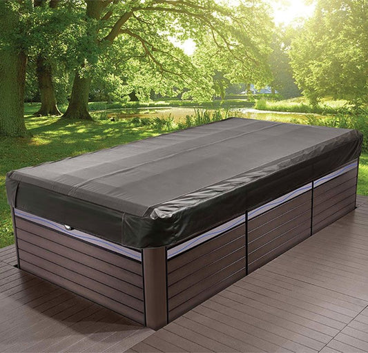 Custom spa covers